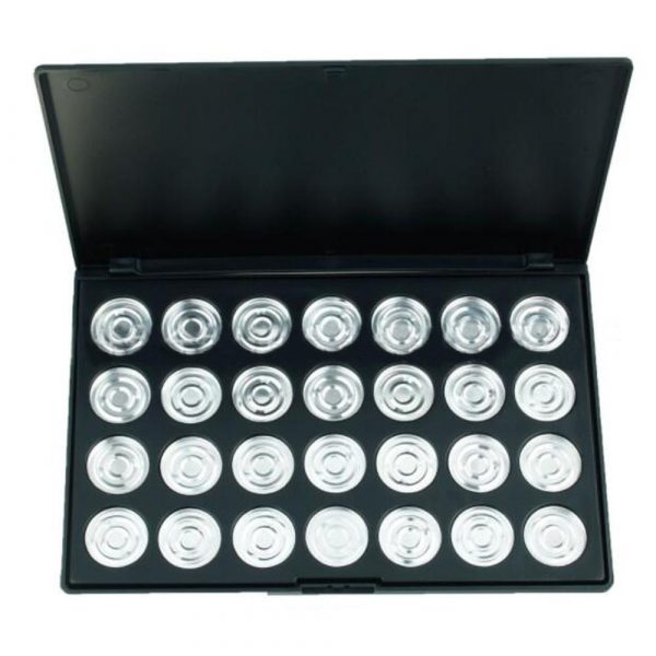 Palete cores vazia 28