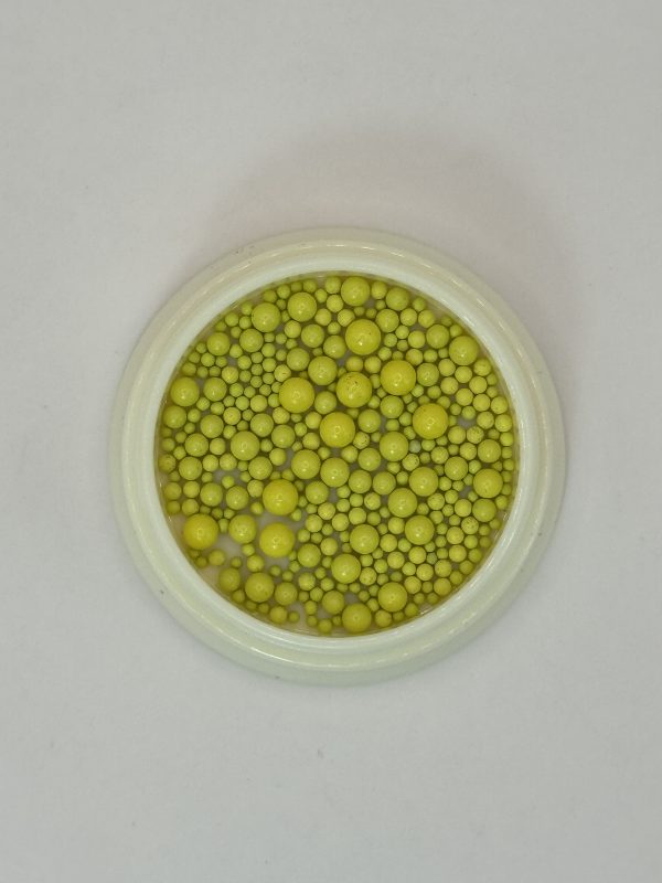 Bubbles - Amarelo 02