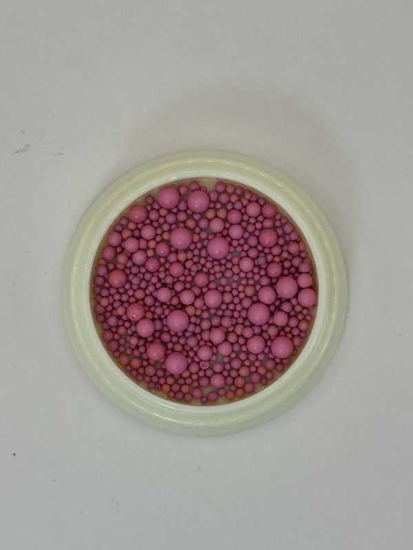 Bubbles - Rosa Pastel 03