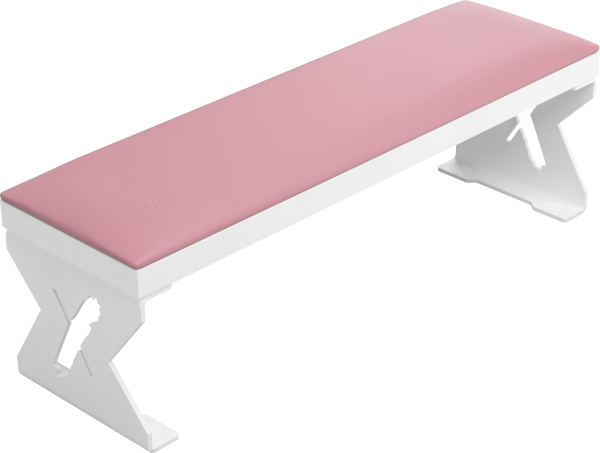 Apoio Braço Shemax Rosa Pastel