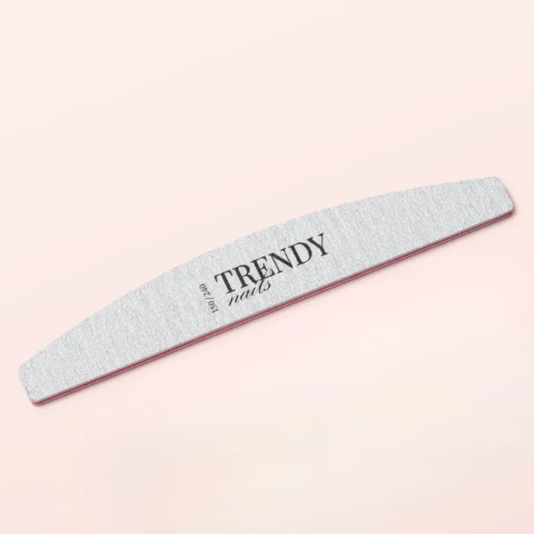 Pack 10 Limas Trendy Nails 150/240