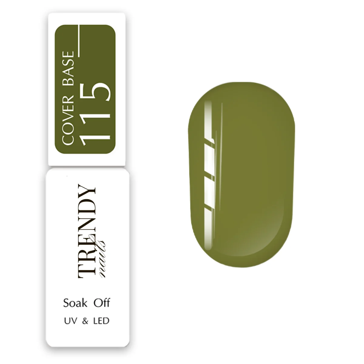Cover Base 115 8ml
