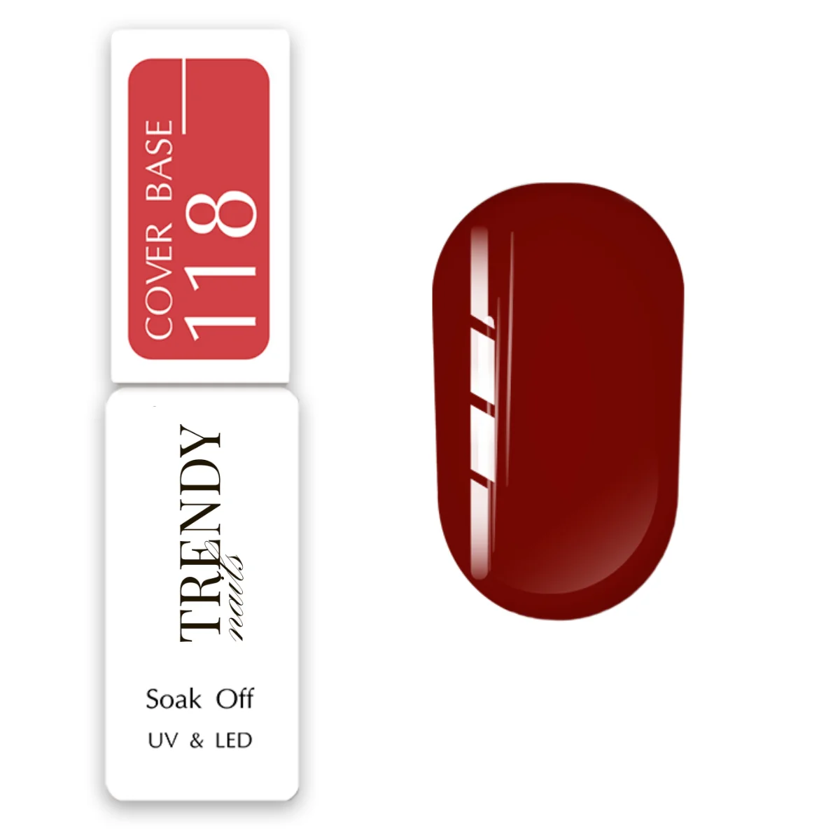 Cover Base 118 8ml