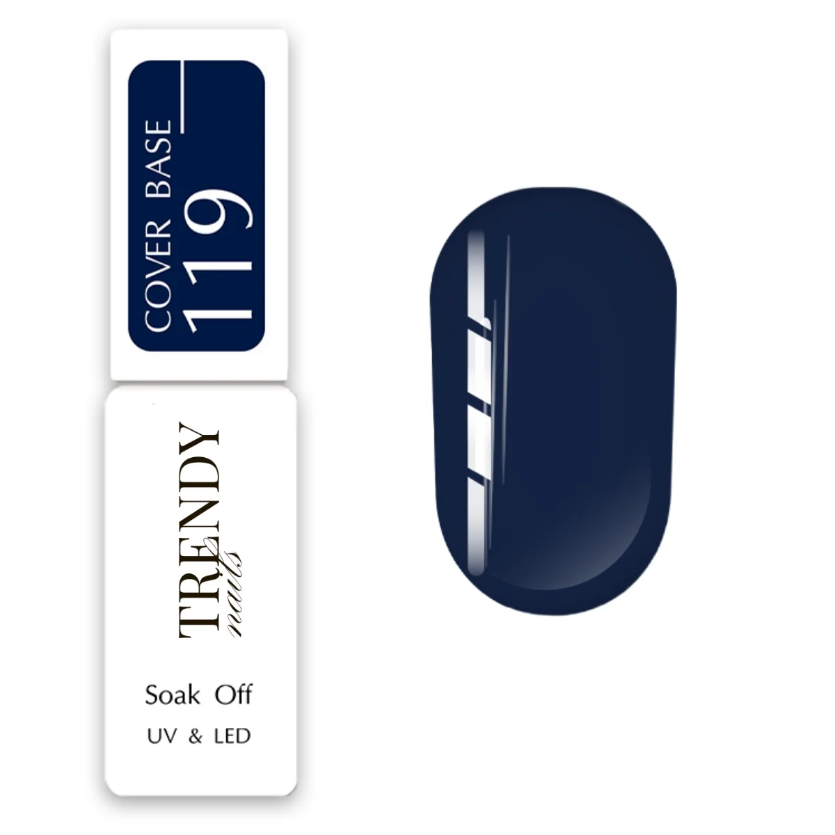 Cover Base 119 8ml