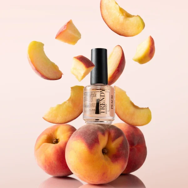 Óleo Cutículas de Pêssego 15ml