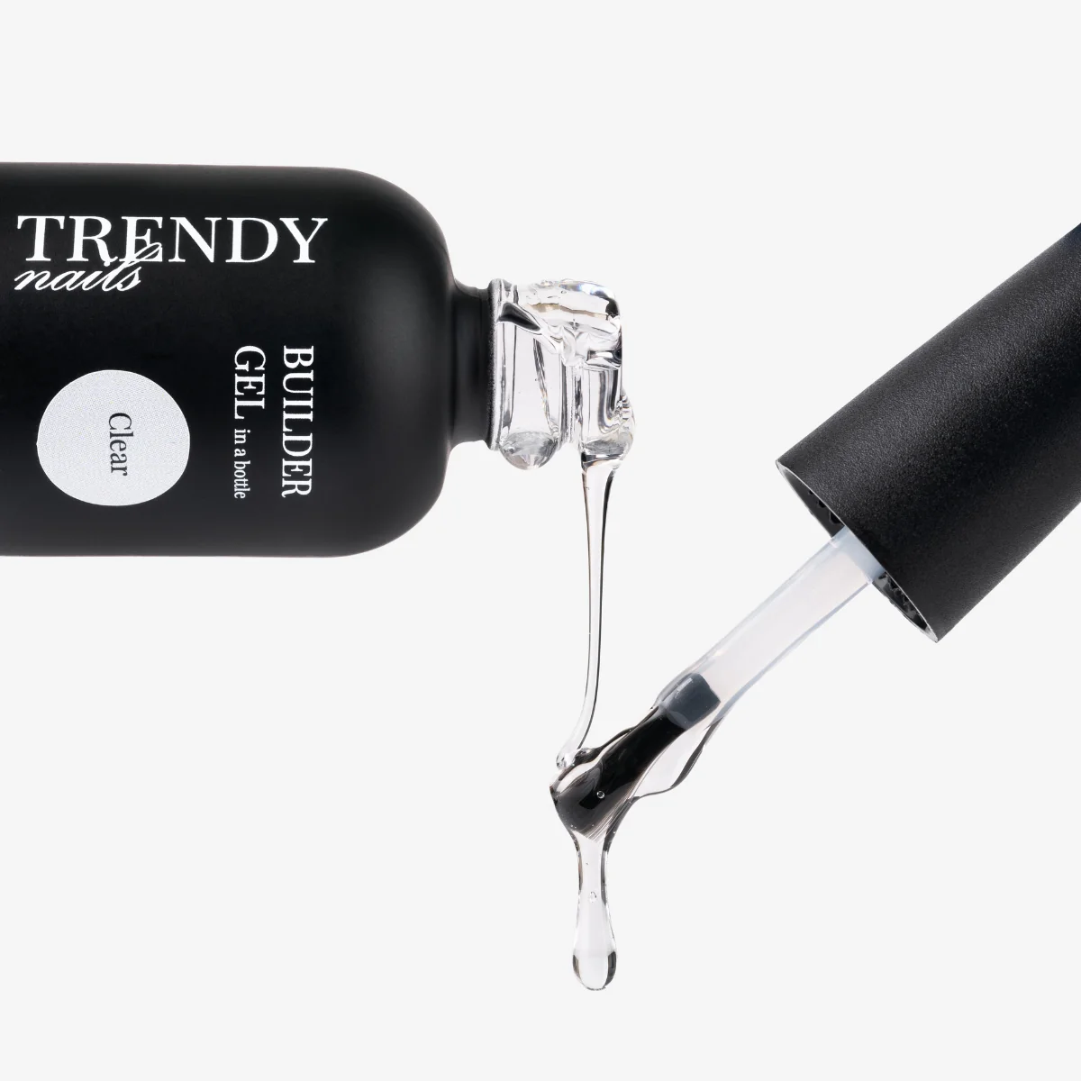 Gel In a Bootle Clear