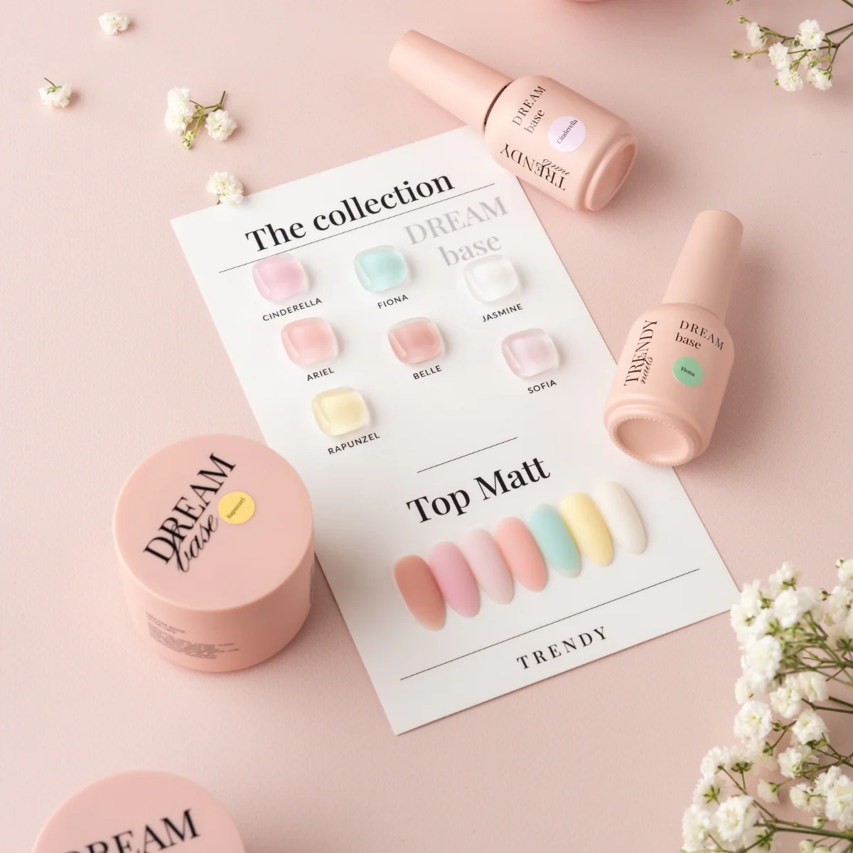 Top Matte Oksamit - Image 2