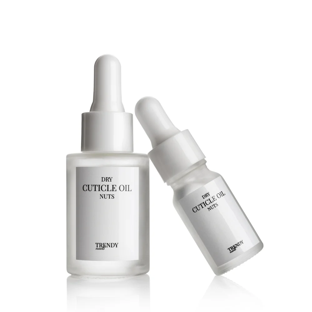 Óleo de Cutículas Seco "DRY CUTICLE OIL NUTS" 10ml - Image 2