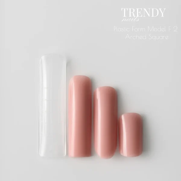 Dual Form Arched Square -Quadrado