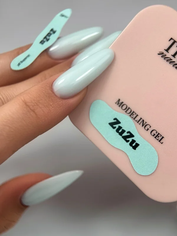 ZuZu - Modeling Gel