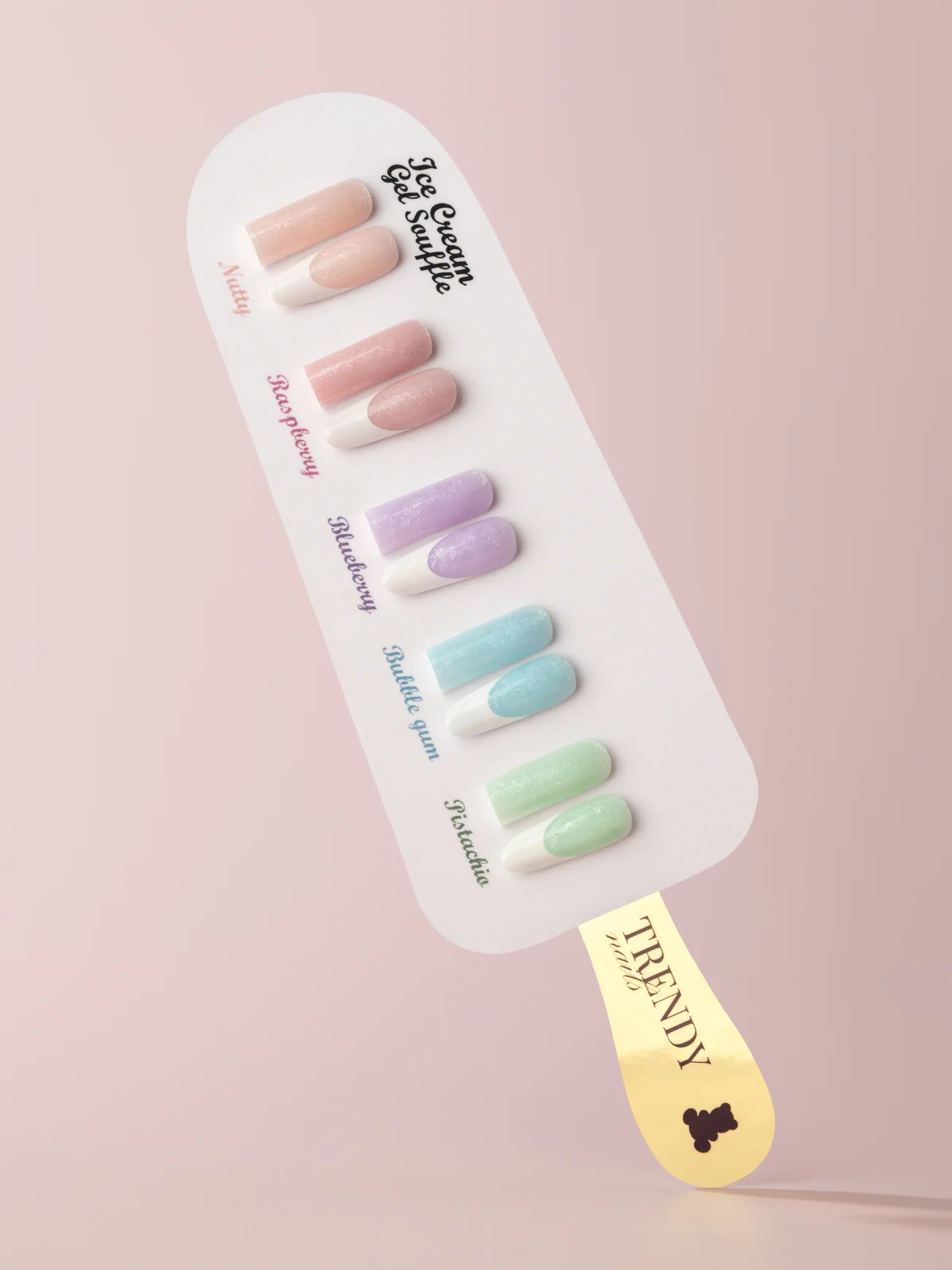 Bubble Gum 15ml -Gel Soufflé - Image 5