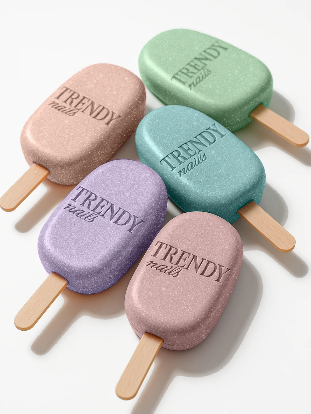 Bubble Gum 15ml -Gel Soufflé - Image 8