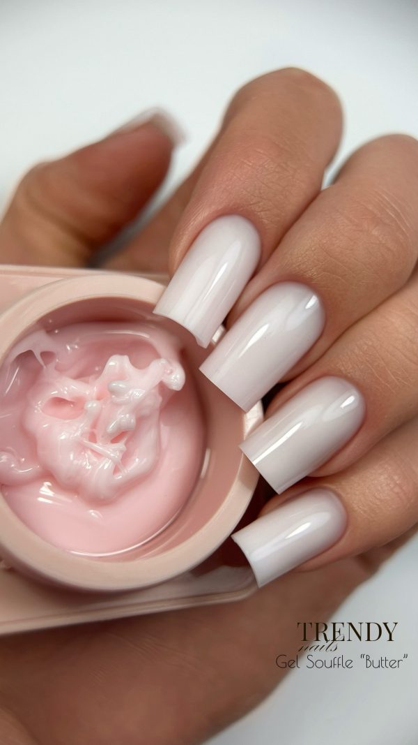 Butter -Gel Soufflé