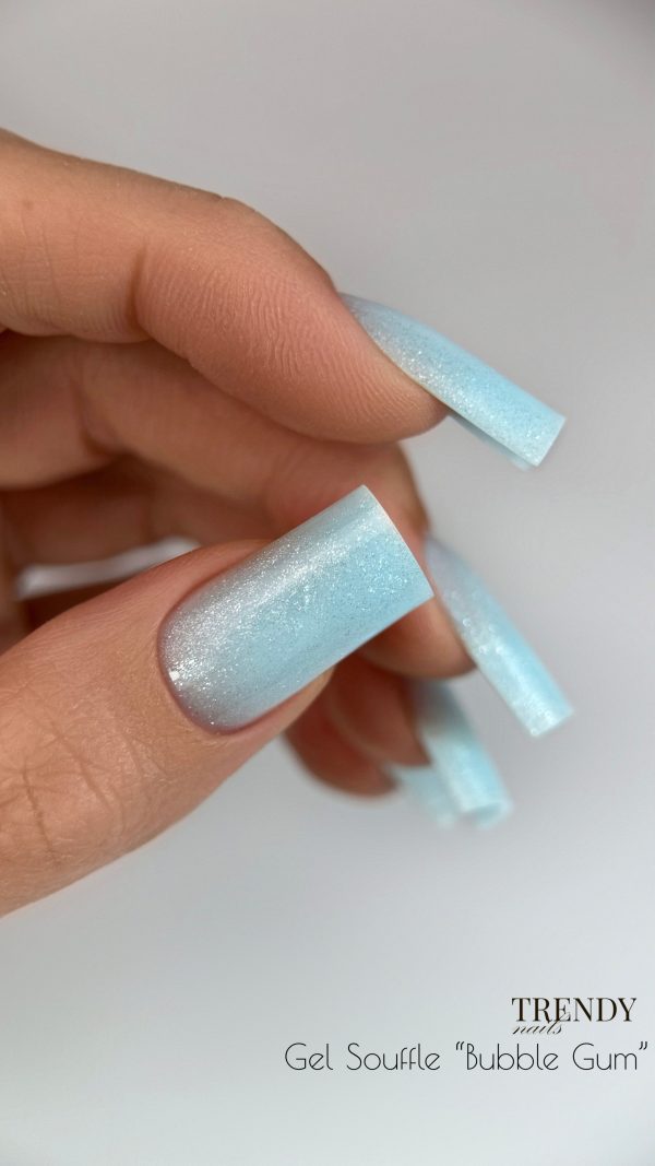 Bubble Gum 15ml -Gel Soufflé