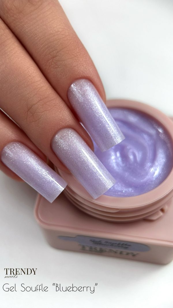 Blueberry 15ml - Gel Soufflé