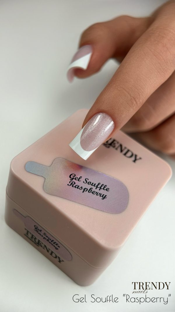 Raspberry 15ml - Gel Soufflé