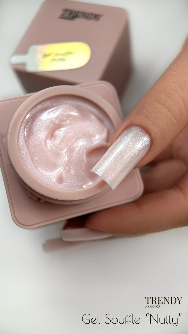 Nutty 15ml -Gel Soufflé