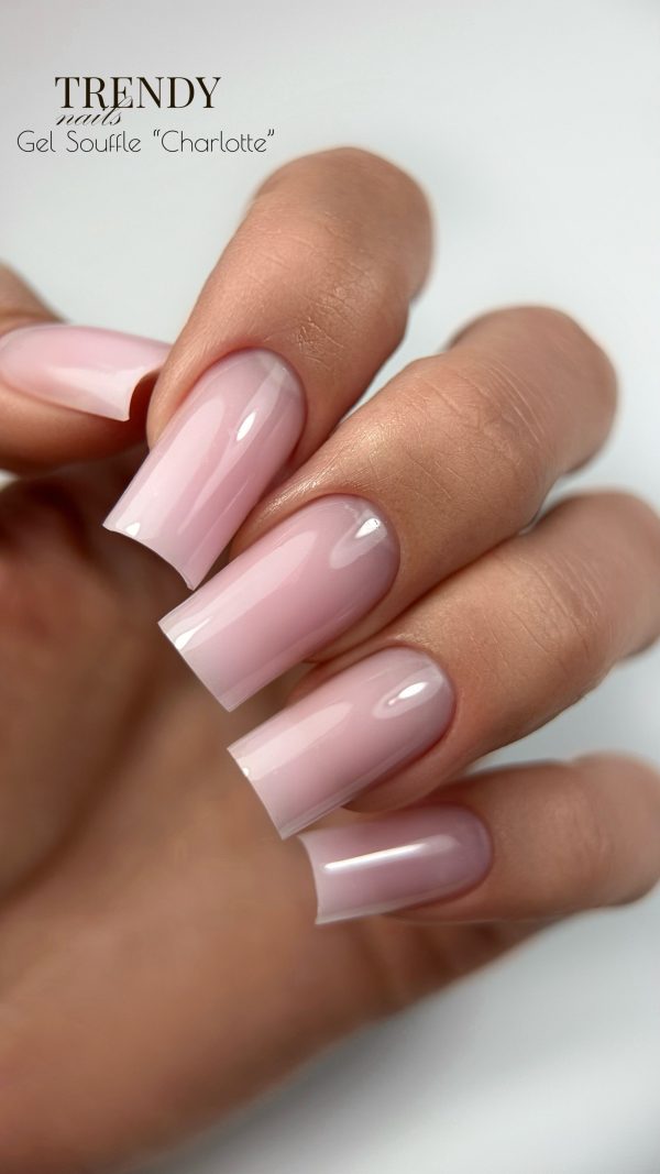 Ganache - Gel Soufflé