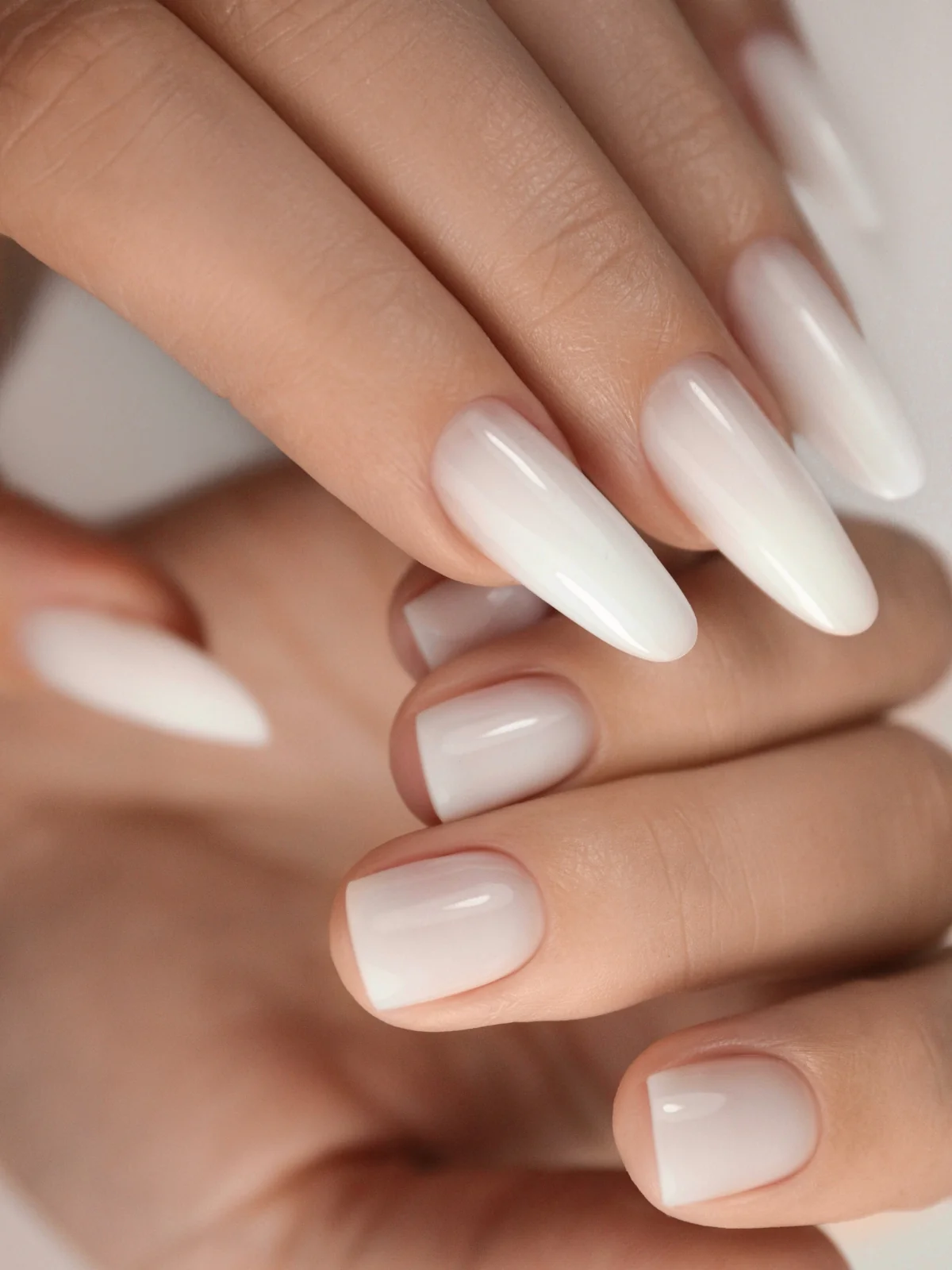 Gel In a Bootle - Milky Pearl 15ml - Hard Gel - Image 6