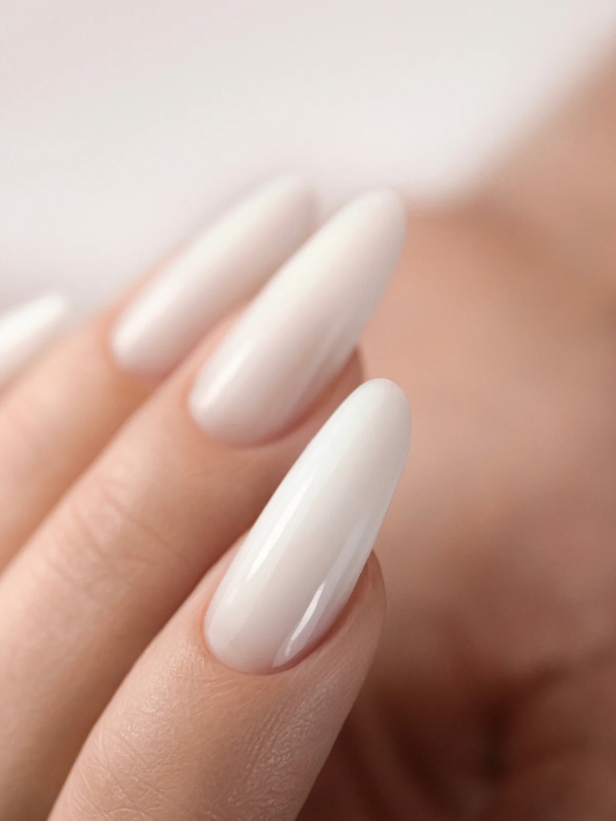 Gel In a Bootle - Milky Pearl 15ml - Hard Gel - Image 3