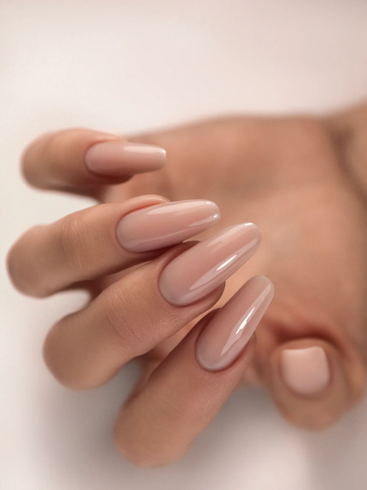 Gel In a Bootle - Silk Nude 15ml - Hard Gel - Image 5