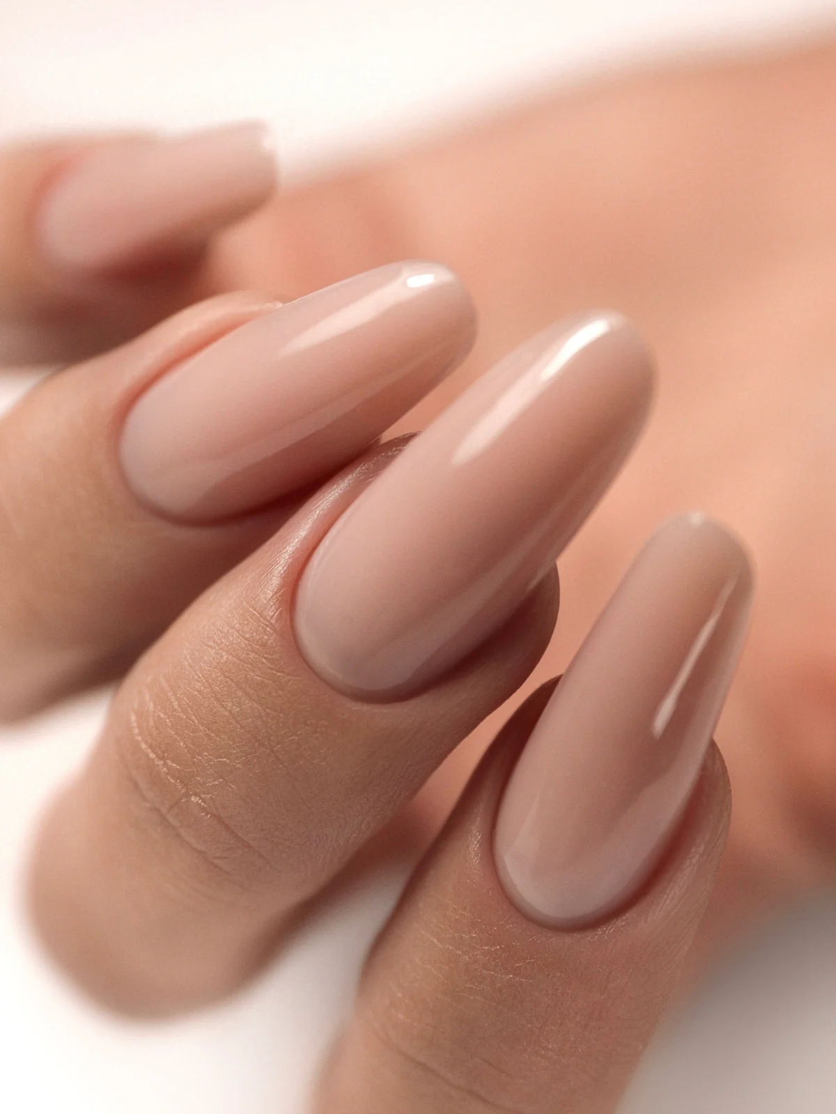 Gel In a Bootle - Silk Nude 15ml - Hard Gel - Image 6