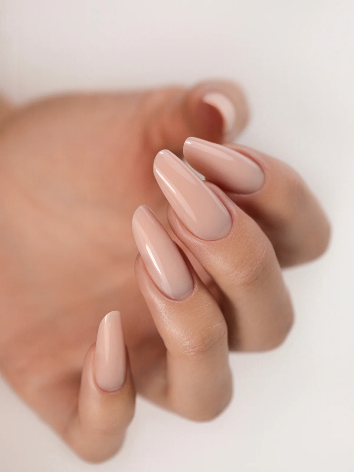Gel In a Bootle - Silk Nude 15ml - Hard Gel - Image 2