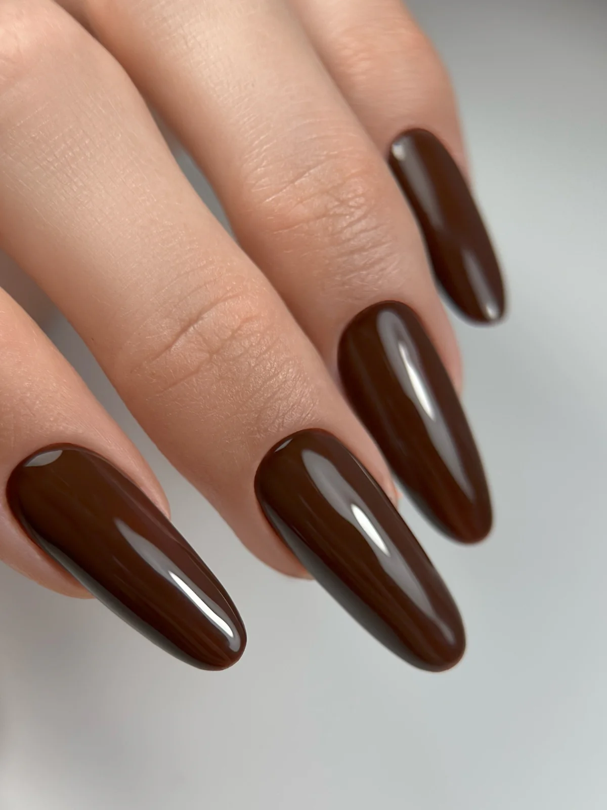 Verniz de Gel - Classic Brown 8ml - Image 3