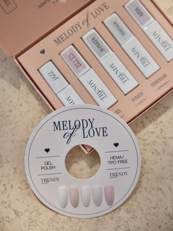Kit Melody Of Love