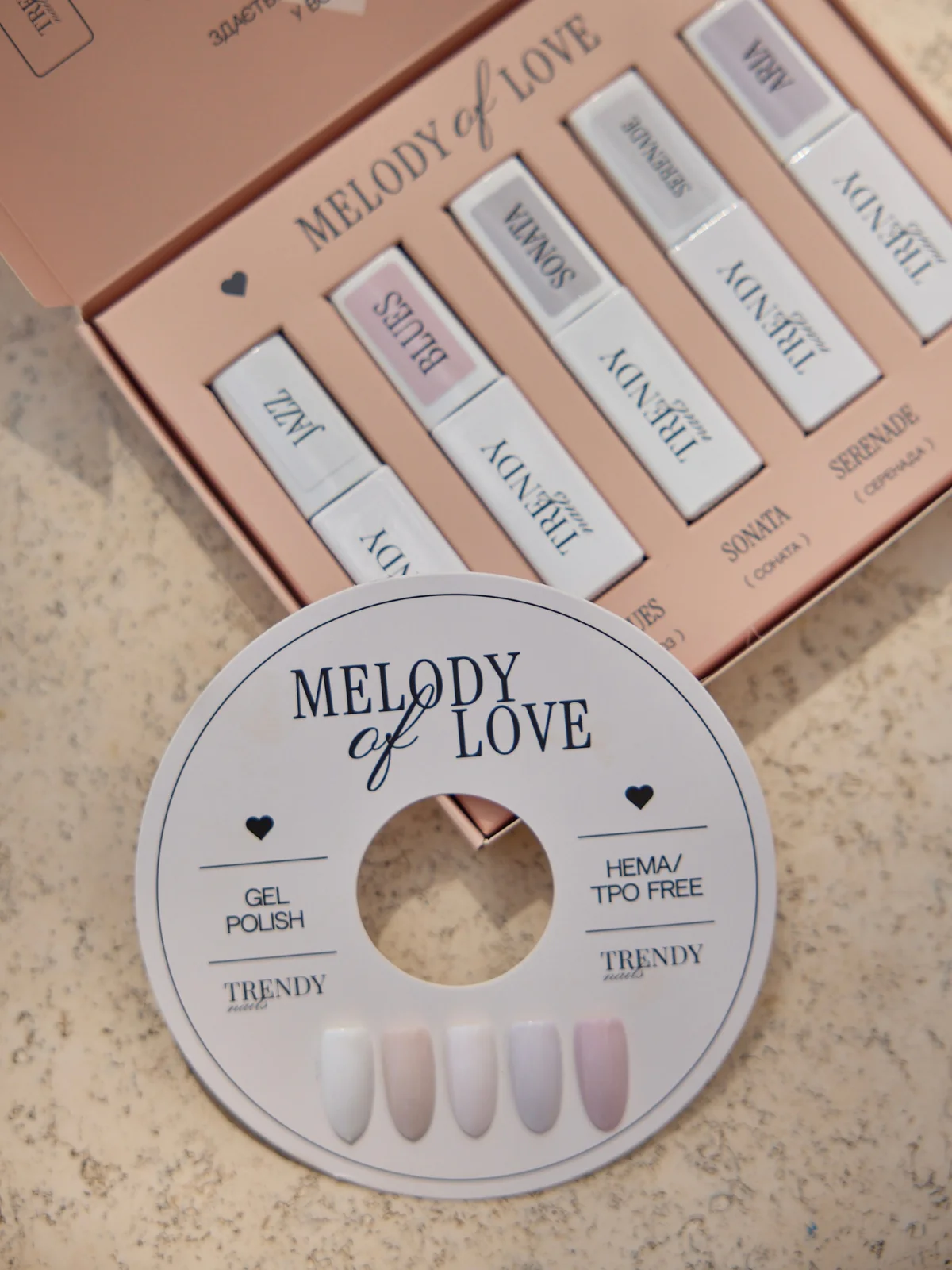 Kit Melody Of Love