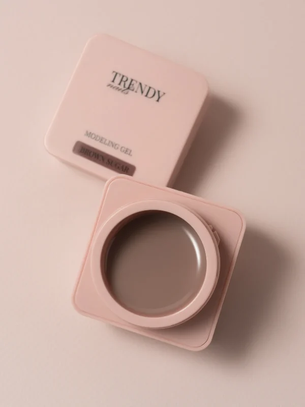 Modeling Gel Brown Sugar 15ml