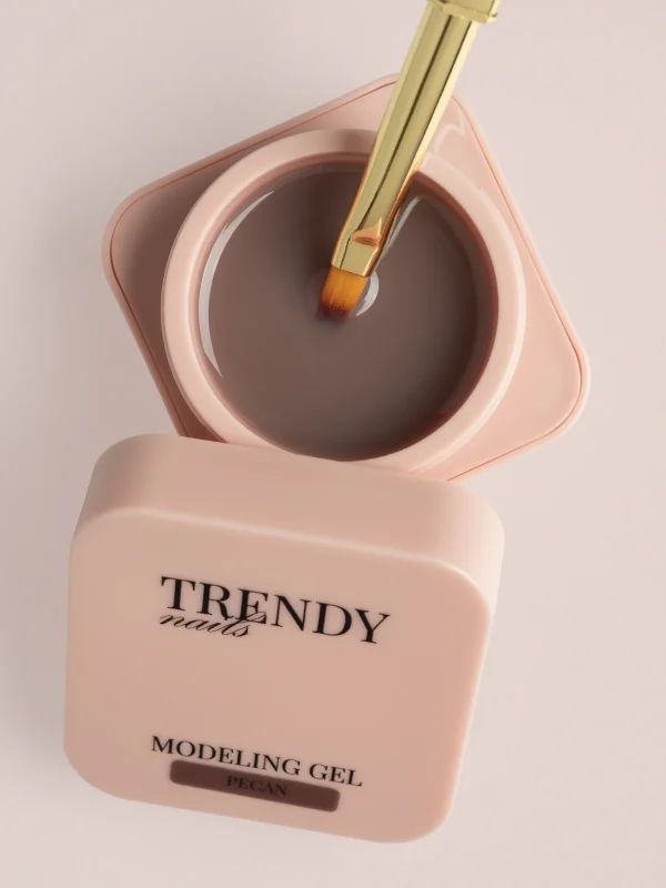 Modeling Gel Pecan