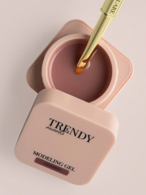Modeling Gel Tiramisu