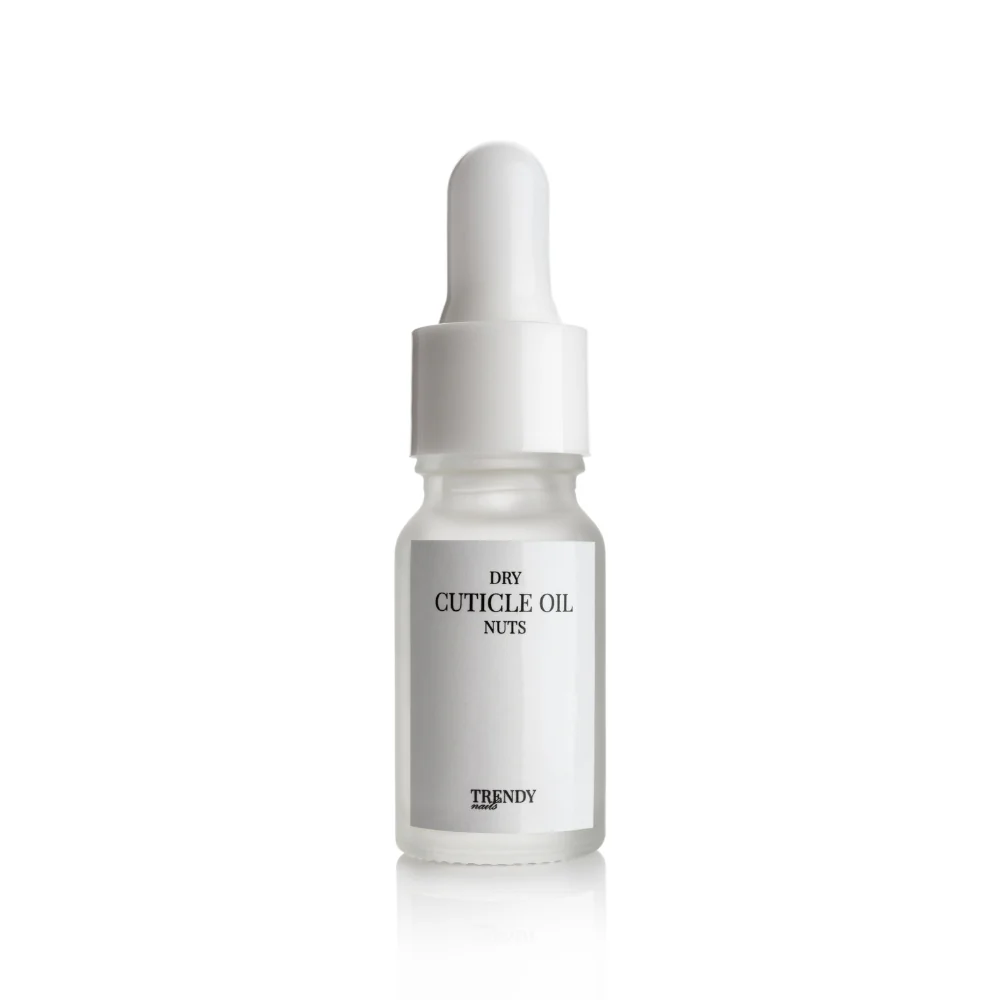 Óleo de Cutículas Seco "DRY CUTICLE OIL NUTS" 10ml