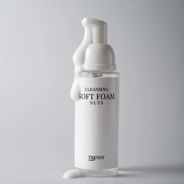 Espuma Emoliente de Limpeza