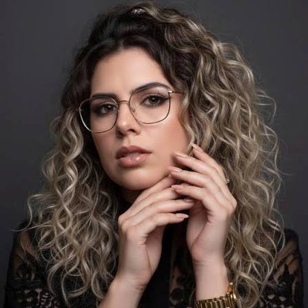 Cristiana Santos, formadora da academia
